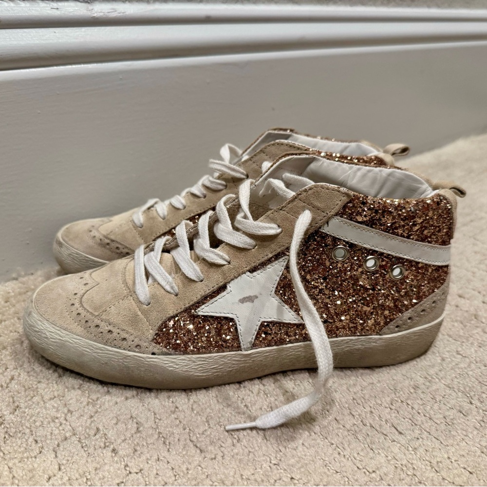 Golden Goose Mid-Star